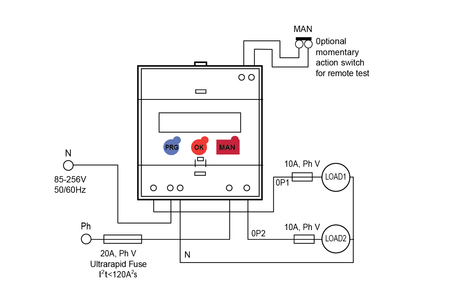 Astro Time Switch - Westire Technology