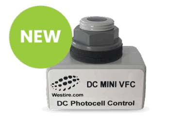 Westire Mini VFC 12V-48V DC Photocell