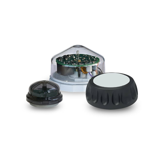 DALI D4i dimming photocell with motion sensor