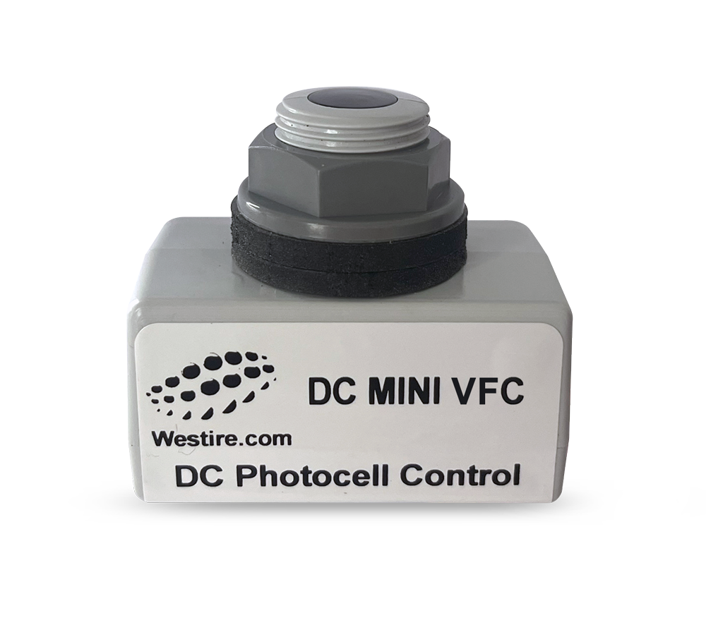 Mini VFC 12V – 48V DC Photocell