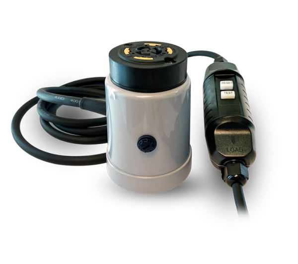 Street Light Power Tap Mains RCD Overview