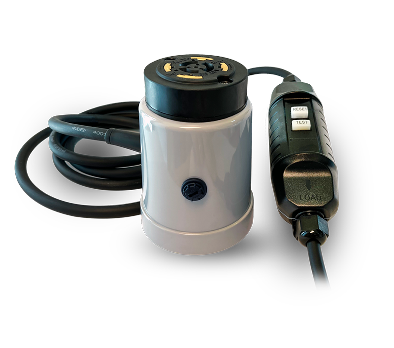 Street Light Power Tap Mains RCD Overview