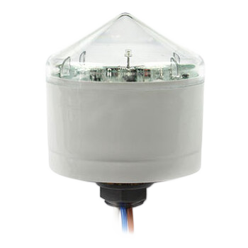 8480 hard wired photocell