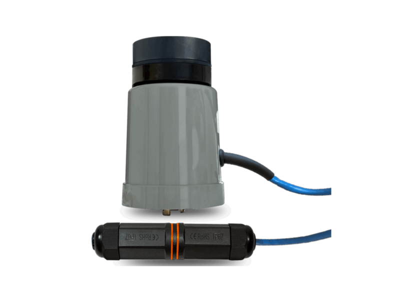 street light power tap