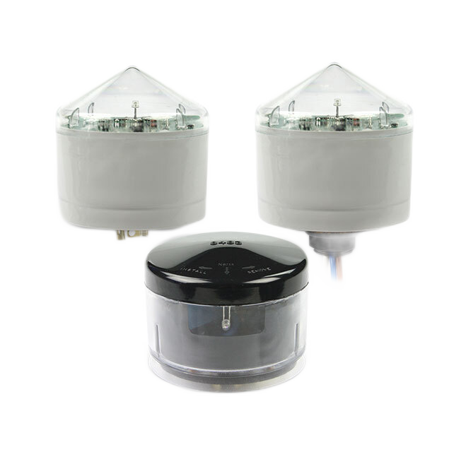 Westire 8481 8481H and 8483 Photocells