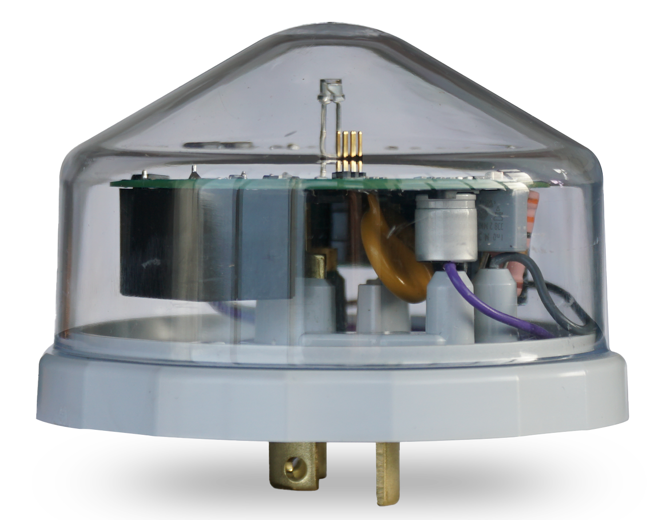 outdoor lighting control